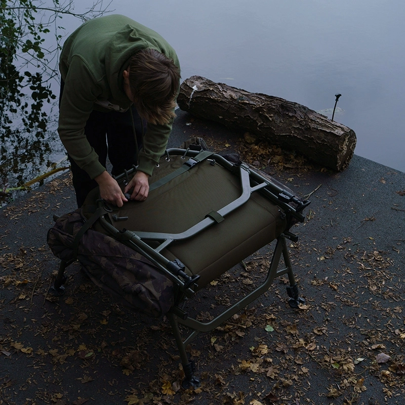 Solar Tackle Worldwide Sleep Systems